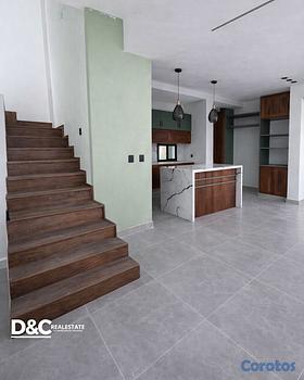 casas - CASA EN VENTA PUERTO PLATA EN FASE DE TERMINACIÓN 