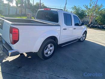 jeepetas y camionetas - Nissan Frontier Doble Cabina