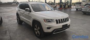jeepetas y camionetas - Jeep Grand Cherokee