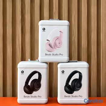 accesorios para electronica - Beats Studio Pro Nuevos 