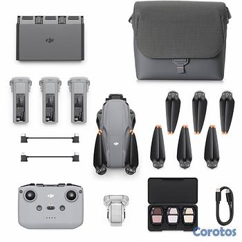 camaras y audio - DJI Air 3S Fly More Combo con RC-N3 – Potencia y versatilidad

