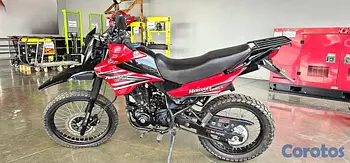 motores y pasolas - OPORTUNIDAD – SHINERAY HÉRCULES 200cc 2022