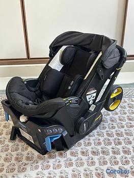 coches y sillas - Silla Donna para bebé 3 en 1