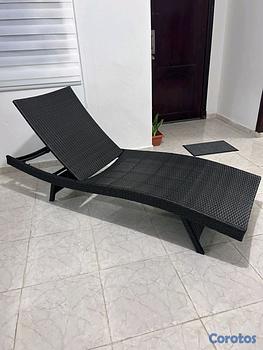 muebles y colchones - sheilon reclinable 