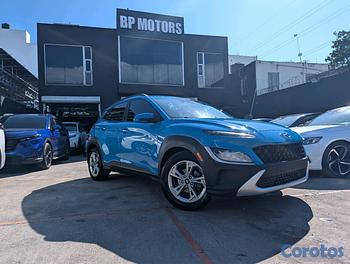 jeepetas y camionetas - 2022 Hyundai Kona 