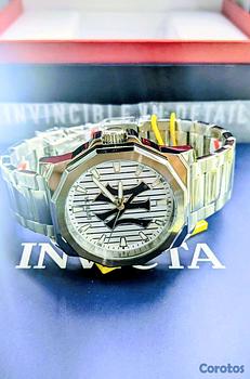 joyas, relojes y accesorios - reloj invicta yankee 