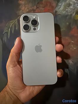 celulares y tabletas - iPhone 16 pro max de 1 Terabite 