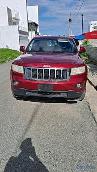 jeepetas y camionetas - jeep grand cherokee limited 2014