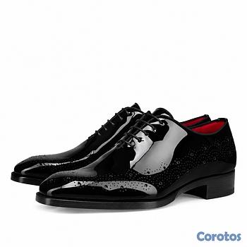 zapatos para hombre - Christian Louboutin Original Hombre Talla 45
