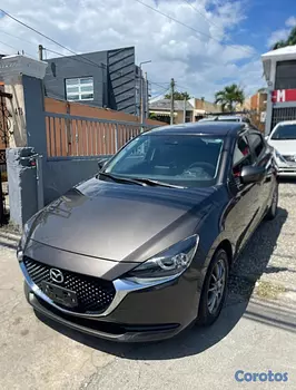 carros - Mazda  demio  diesel  2020  recién importada 63000
