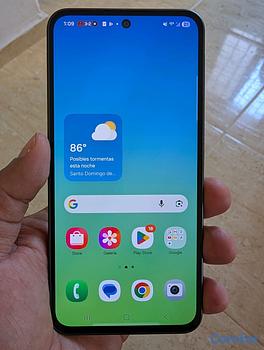 celulares y tabletas - Samsung Galaxy A36 5G 