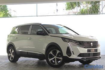 jeepetas y camionetas - Peugeot 5008 Allure