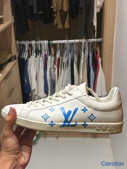 zapatos para hombre - Tenis Louis Vuitton 