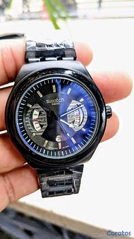 joyas, relojes y accesorios - reloj Swatch ironí 