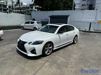 carros - Lexus GS 350 2008 - El más cuidado y nuevo de R.D.