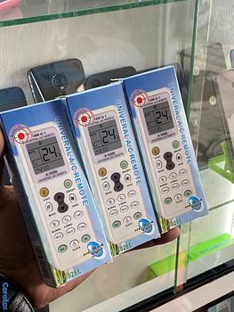 accesorios para electronica - control de aire acondicionado universal 