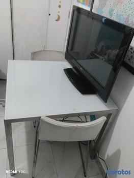 muebles y colchones - vendo mesa ikea