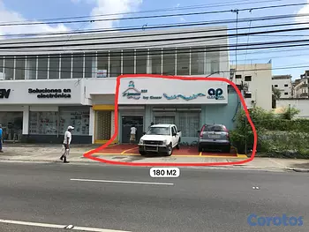 oficinas y locales comerciales - ¡Local Comercial Premium 180m² en Av. Núñez de Các
