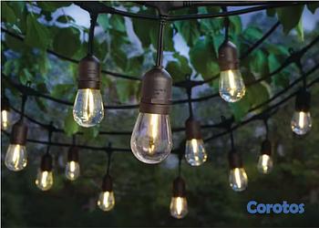 herramientas, jardines y exterior - Luces Colgantes para Exterior e Interior 
