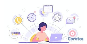 candidatos - Candidata busco, trabajo como asistente virtual o presencial 