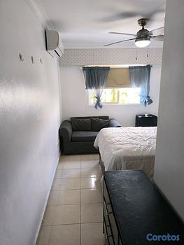 habitaciones y viviendas compartidas - Alquilo habitación amueblada para dama