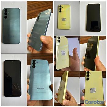 celulares y tabletas - Samsung A25 Y A35 5G AMBOS OFERTA