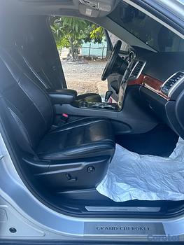 jeepetas y camionetas - Jeep grand Cherokee 2012