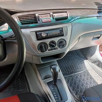 carros - Mitsubishi lancer 2004 