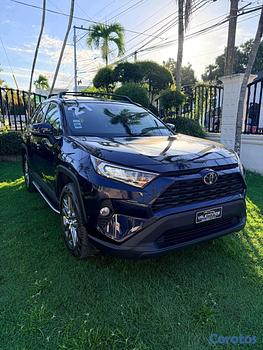 jeepetas y camionetas - Toyota rav4 2021 xle 
