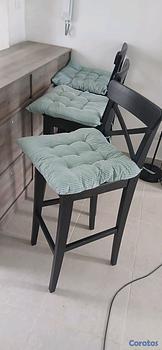 muebles y colchones - 3 butacas de Ikea en oferta 🔥