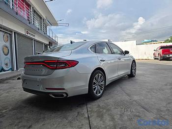carros - HYUNDAI GRANDEUR 2018 GRIS