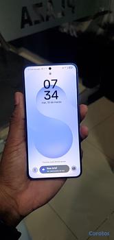 celulares y tabletas - Samsung Galaxy S25 