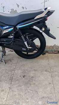 motores y pasolas - Yamaha 