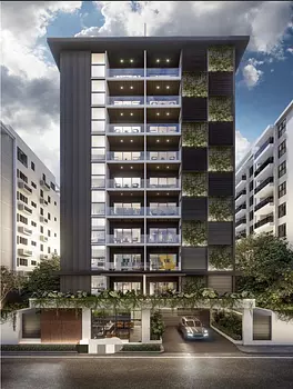 apartamentos - Apartamentos en Evaristo Morales 