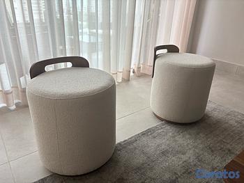 muebles y colchones - Vendo dos butacas 