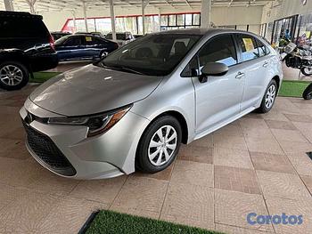 carros - 2020 Toyota Corolla LE