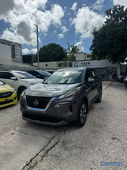 jeepetas y camionetas - Nissan Rogue SV 2022