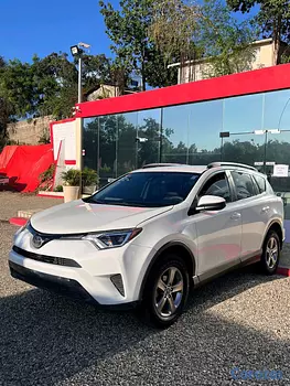 jeepetas y camionetas - Toyota rav4 2017 le 