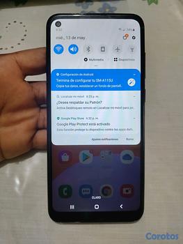 celulares y tabletas - Samsung Galaxy a11 32GB