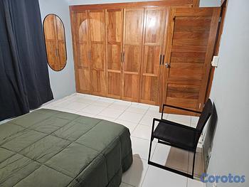 habitaciones y viviendas compartidas - HABITACION AMUEBLADA PARA CHICA EN LA INDEPENDENCI