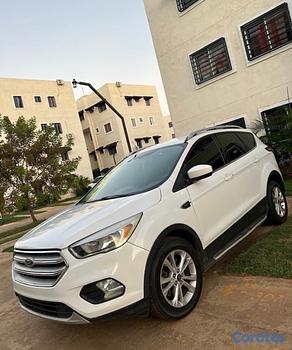 jeepetas y camionetas - FORD ESCAPE 2018 