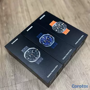 accesorios para electronica - Samsung Galaxy Watch Ultra 2025 – Nuevo Sellado 