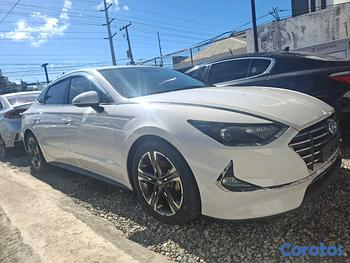 carros - HYUNDAI SONATA DN8 2020