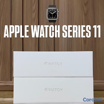 accesorios para electronica - Apple Watch Series 11 – 42mm & 46mm – Nuevos Sellados 