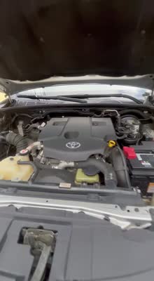 Toyota Fortuner 2020