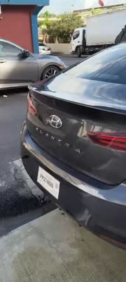 Se vende carro recién importado