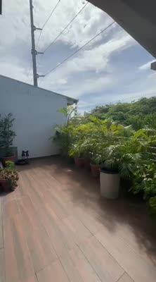 Apartamento ubicado en el Mirador Norte 
