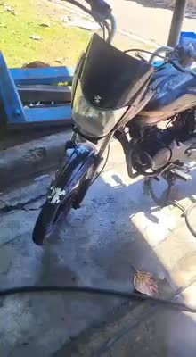 motor 100 BAJAJ