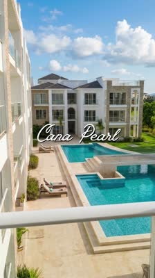Premium Co-Working Living at Cana Pearl (3 Guests)