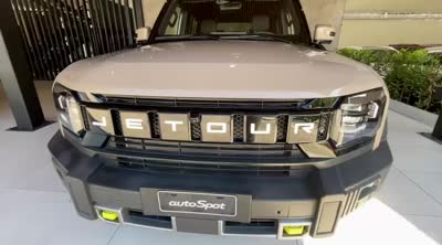 Jetour T2 2027